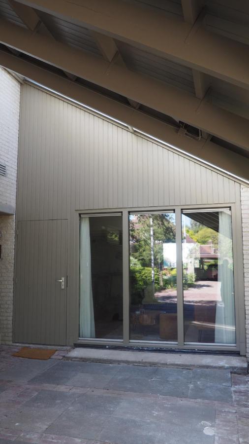Stad & Strand Apartment Middelburg Exterior foto
